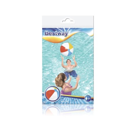 Bestway 31022 PIŁKA PLAŻOWA 61cm Bestway 31022 PIŁKA PLAŻOWA 61cm