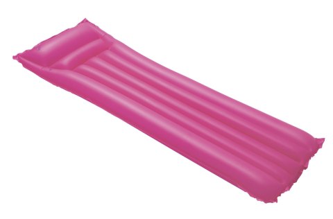 Bestway 44007 MATERAC PLAŻOWY MATOWY 183cm x 69cm RÓŻOWY Bestway 44007 MATERAC PLAŻOWY MATOWY 183cm x 69cm RÓŻOWY