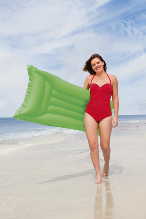 Bestway 44007 MATERAC PLAŻOWY MATOWY 183cm x 69cm RÓŻOWY Bestway 44007 MATERAC PLAŻOWY MATOWY 183cm x 69cm RÓŻOWY