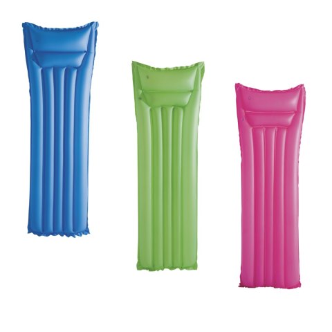 Bestway 44007 MATERAC PLAŻOWY MATOWY 183cm x 69cm RÓŻOWY Bestway 44007 MATERAC PLAŻOWY MATOWY 183cm x 69cm RÓŻOWY