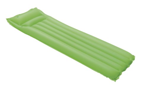 Bestway 44007 MATERAC PLAŻOWY MATOWY 183cm x 69cm ZIELONY Bestway 44007 MATERAC PLAŻOWY MATOWY 183cm x 69cm ZIELONY