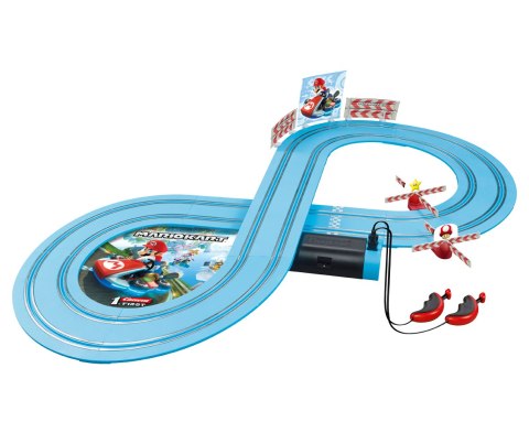 Carrera First 20063026 Nintendo Mario Kart™ - Mario and Yoshi 2,4m Carrera First 20063026 Nintendo Mario Kart™ - Mario and Yoshi 2,4m