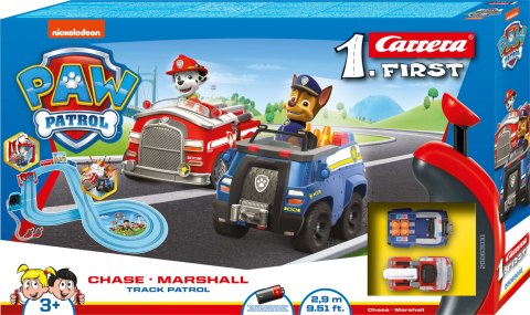 Carrera First 20063031 Paw Patrol - Track Patrol 2,9m Carrera First 20063031 Paw Patrol - Track Patrol 2,9m