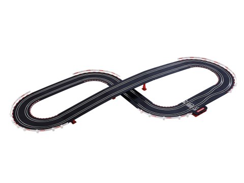 Carrera Go 20062529 Build'n Race - Racing Set 3,6m Carrera Go 20062529 Build'n Race - Racing Set 3,6m