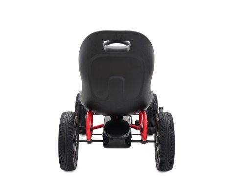 Gokart na pedały Abarth Black Gokart na pedały Abarth Black