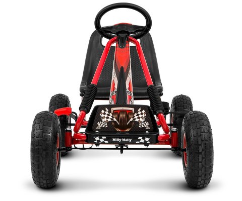 Gokart na pedały Thor Red Gokart na pedały Thor Red