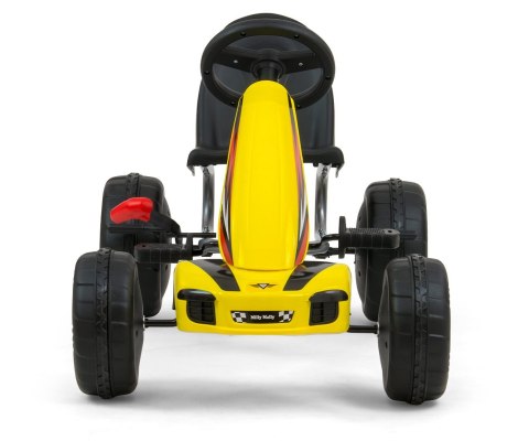 Gokart na pedały Viper Pink Gokart na pedały Viper Pink