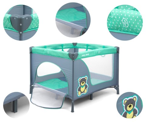 Kojec Fun Mint Bear Kojec Fun Mint Bear