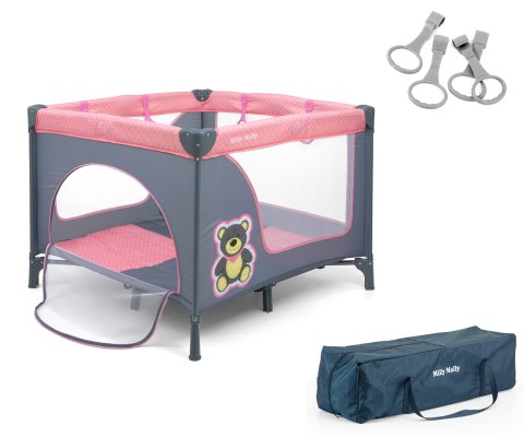 Kojec Fun Pink Bear Kojec Fun Pink Bear