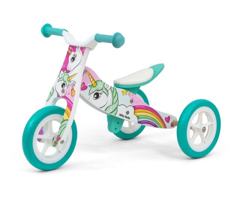 Pojazd 2w1 Cool Unicorn Pojazd 2w1 Cool Unicorn
