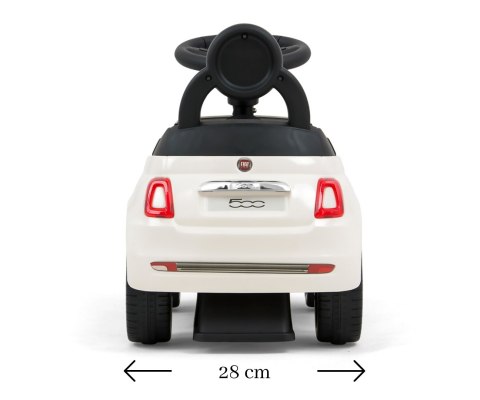 Pojazd Fiat 500 Blue Pojazd Fiat 500 Blue