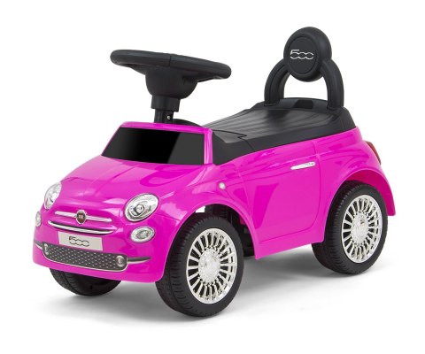 Pojazd Fiat 500 Pink Pojazd Fiat 500 Pink
