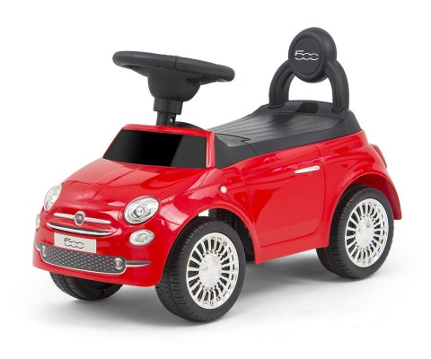 Pojazd Fiat 500 Red Pojazd Fiat 500 Red