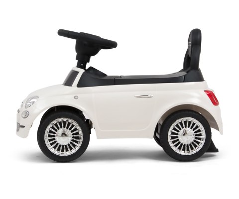 Pojazd Fiat 500 Red Pojazd Fiat 500 Red