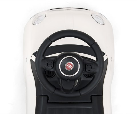 Pojazd Fiat 500 Red Pojazd Fiat 500 Red
