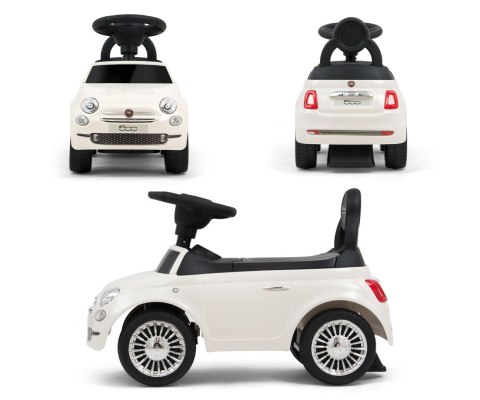 Pojazd Fiat 500 Red Pojazd Fiat 500 Red