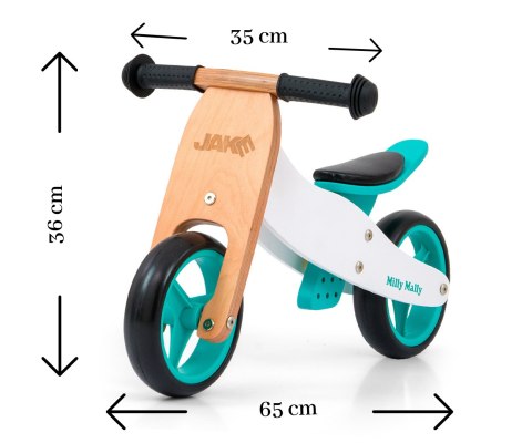 Pojazd Jake Classic Mint Pojazd Jake Classic Mint