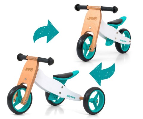 Pojazd Jake Classic Mint Pojazd Jake Classic Mint