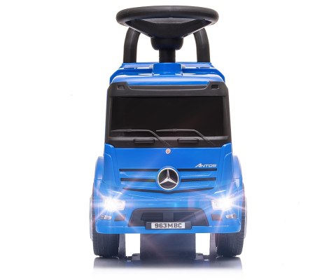 Pojazd MERCEDES ANTOS Blue Pojazd MERCEDES ANTOS Blue