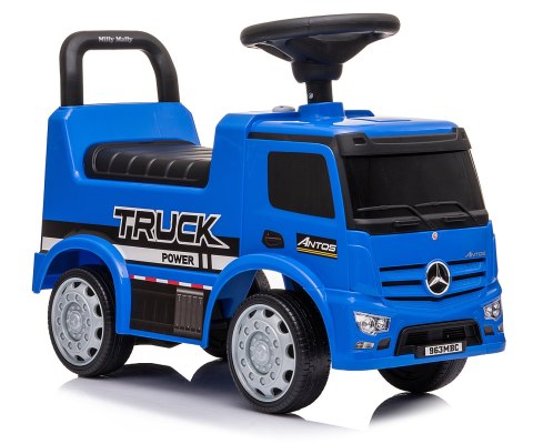 Pojazd MERCEDES ANTOS Blue Pojazd MERCEDES ANTOS Blue