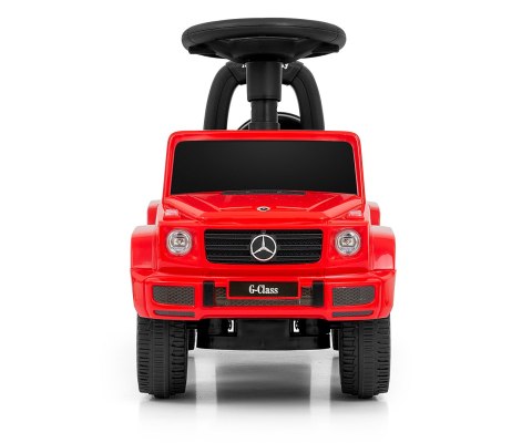 Pojazd MERCEDES G350d Red S Pojazd MERCEDES G350d Red S