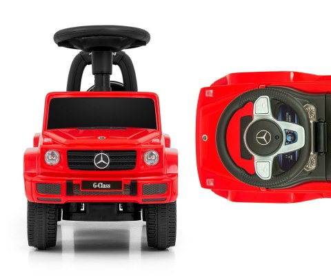 Pojazd MERCEDES G350d Red S Pojazd MERCEDES G350d Red S