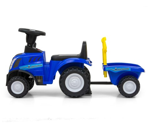Pojazd New Holland T7 Traktor Blue Pojazd New Holland T7 Traktor Blue