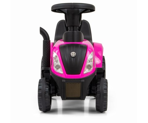 Pojazd New Holland T7 Traktor Pink Pojazd New Holland T7 Traktor Pink