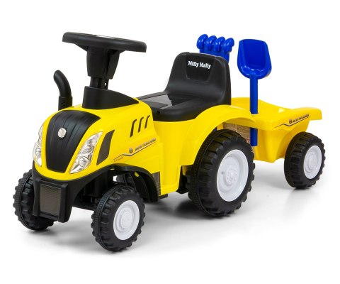 Pojazd New Holland T7 Traktor Yellow Pojazd New Holland T7 Traktor Yellow