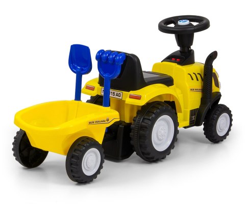 Pojazd New Holland T7 Traktor Yellow Pojazd New Holland T7 Traktor Yellow