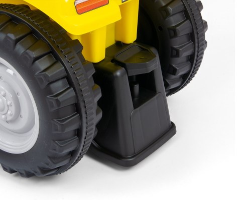 Pojazd New Holland T7 Traktor Yellow Pojazd New Holland T7 Traktor Yellow