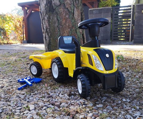Pojazd New Holland T7 Traktor Yellow Pojazd New Holland T7 Traktor Yellow