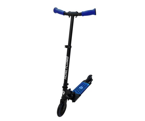 Qplay Hulajnoga Honeycomb Blue Qplay Hulajnoga Honeycomb Blue