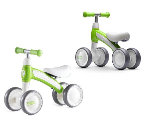 Qplay Pojazd Cutey Green Qplay Pojazd Cutey Green