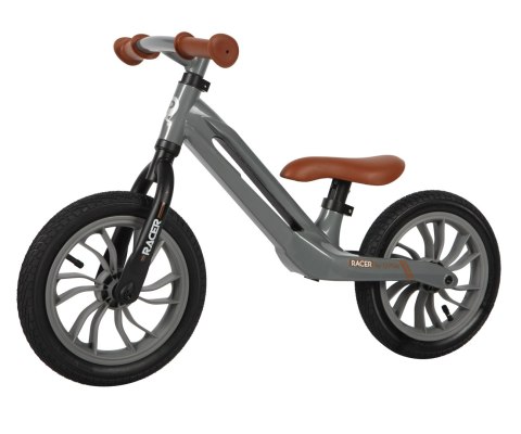 Qplay Rowerek Biegowy Racer Grey Qplay Rowerek Biegowy Racer Grey