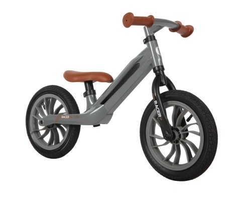 Qplay Rowerek Biegowy Racer Grey Qplay Rowerek Biegowy Racer Grey