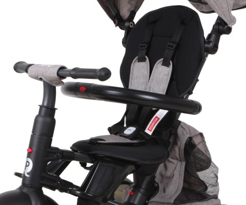 Qplay Rowerek Trójkołowy Rito Plus Grey Qplay Rowerek Trójkołowy Rito Plus Grey