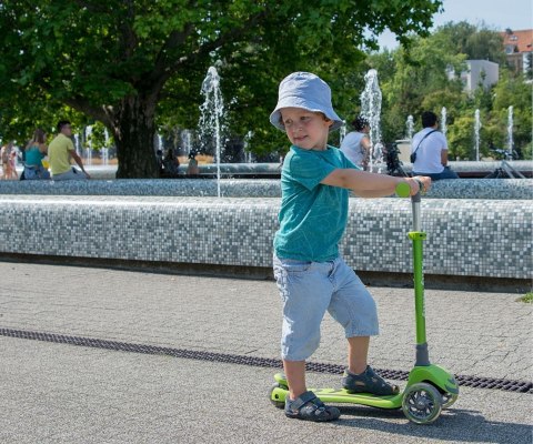 Scooter Boogie Red Scooter Boogie Red