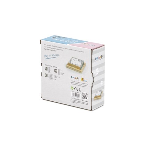 Viga 44024 PolarB Puzzle kostki 9 elementów Viga 44024 PolarB Puzzle kostki 9 elementów