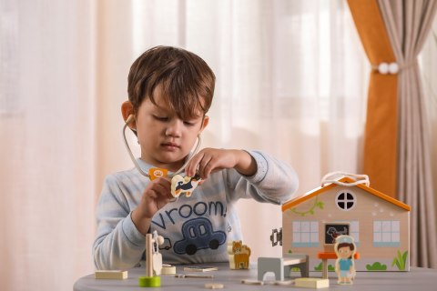 Viga 44558 Szpital dla zwierząt Viga 44558 Szpital dla zwierząt