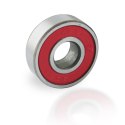 ABEC-7 RS CZERWONE CHROME ŁOŻYSKA (8 szt) OPAK. METAL NILS EXTREME NILS EXTREME