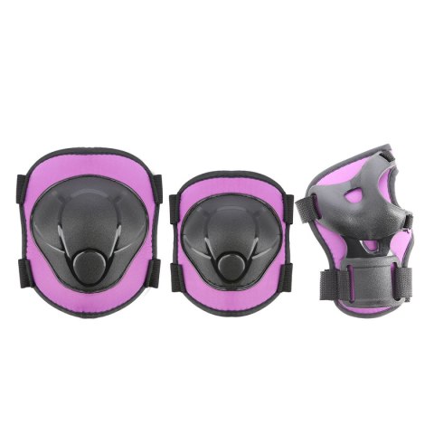 H110 ROZM. XS FIOLETOWE ZESTAW OCHRANIACZY NILS EXTREME H110 ROZM. XS FIOLETOWE ZESTAW OCHRANIACZY NILS EXTREME