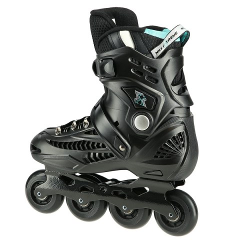 NA20001 CZARNY ROZM. 40 SLALOMOWE ŁYŻWOROLKI NILS EXTREME NILS EXTREME NA20001 CZARNY ROZM. 40 SLALOMOWE ŁYŻWOROLKI NILS EXTREME NILS EXTREME