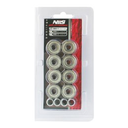 ABEC-7 CARBON ŁOŻYSKA (8 szt.) NILS EXTREME NILS EXTREME