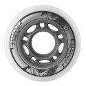 PU 64x24 82A BIAŁE KÓŁKA (4 szt.) NILS EXTREME NILS EXTREME