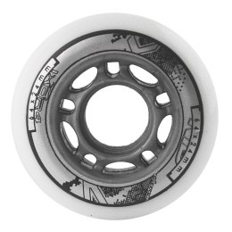 PU 64x24 82A BIAŁE KÓŁKA (4 szt.) NILS EXTREME NILS EXTREME