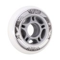 PU 76x24 82A BIAŁE KÓŁKA (4 szt.) NILS EXTREME NILS EXTREME PU 76x24 82A BIAŁE KÓŁKA (4 szt.) NILS EXTREME NILS EXTREME