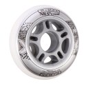 PU 80x24 82A BIAŁE KÓŁKA (4 szt.) NILS EXTREME NILS EXTREME PU 80x24 82A BIAŁE KÓŁKA (4 szt.) NILS EXTREME NILS EXTREME