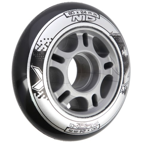 PU 80x24 82A CZARNE N KÓŁKA (4 szt.) NILS EXTREME NILS EXTREME PU 80x24 82A CZARNE N KÓŁKA (4 szt.) NILS EXTREME NILS EXTREME
