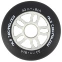 PU 90x24 82A CZARNE MATOWE KÓŁKA (4 szt.) NILS EXTREME NILS EXTREME PU 90x24 82A CZARNE MATOWE KÓŁKA (4 szt.) NILS EXTREME NILS EXTREME